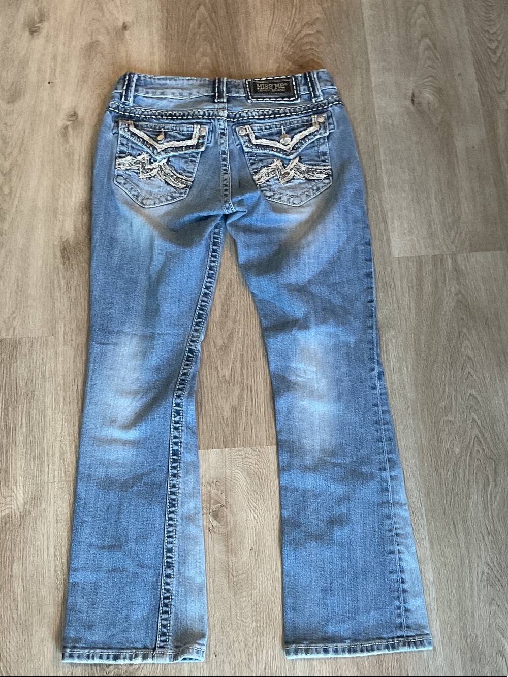 Miss Me Jeans women’s 26 easy boot